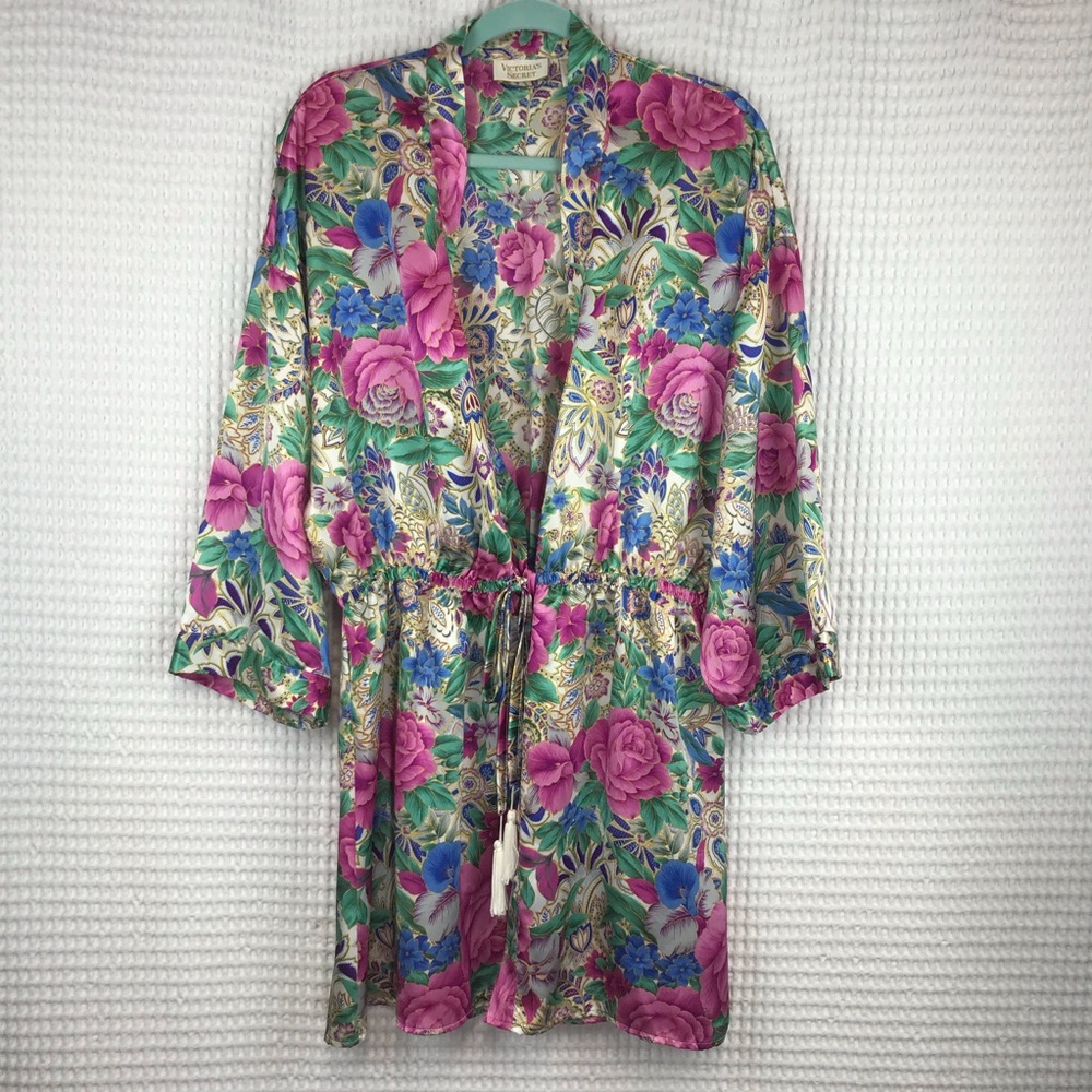 VTG Victoria Secret Robe A01002